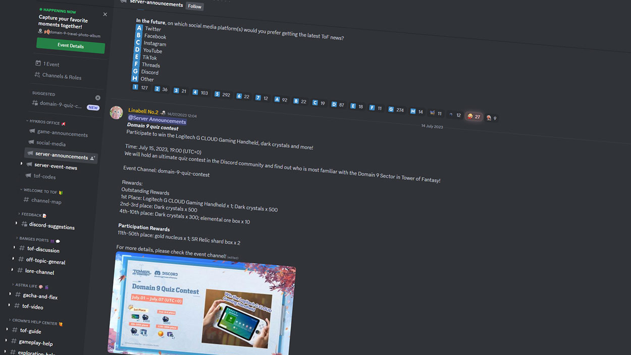 community management