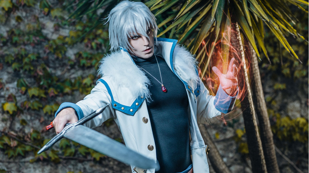 Cosplayers