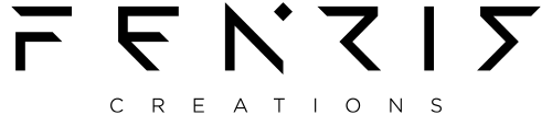 Fenris Logo Black